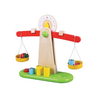 Lelin Toys - Balancing